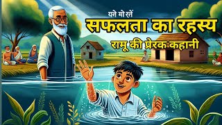 Morel story रामू की सफलता की प्रेरक कहानी Motivational story