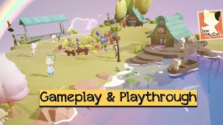 Dear My Cat (by FLERO) - Android / iOS Gameplay screenshot 4