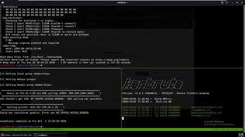 CyberSecLabs Zero Walkthrough - Active Directory / ZeroLogon