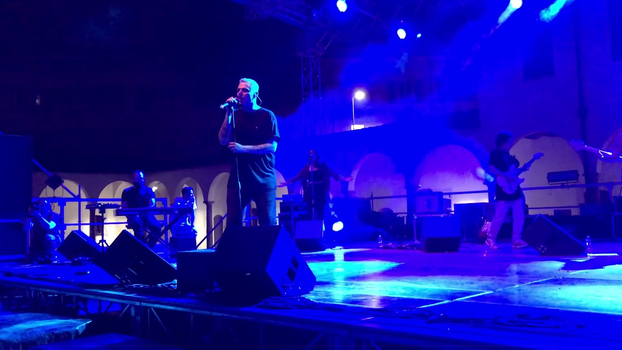 Ghemon - Un Temporale (Live)