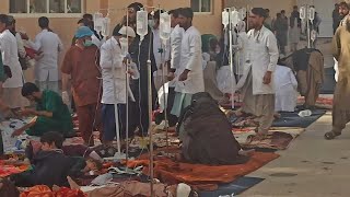Earthquakes kill over 2,000 in Afghanistan