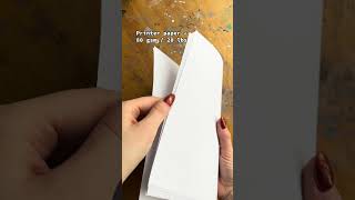 Paper terminology 101: Paper weight