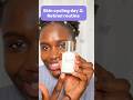Skin Cycling Retinol Routine / Skincare routine with Retinol #shorts  #shortsfeed  #retinol