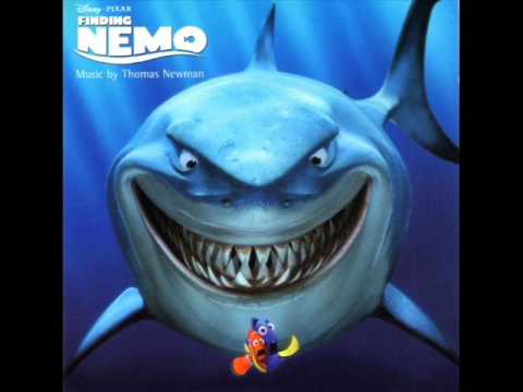 Finding Nemo OST - 32 - Drill
