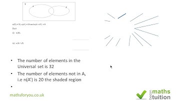iGCSE Venn Diagram Part 2
