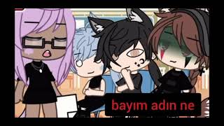 Tüm Alfa Okulunda Son Kraliyet Şeytanı Gacha Life Glmm