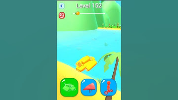 Shape shifting level 152 #trending #gaming #viralvideo #ytshorts #shortfeed #gameplay