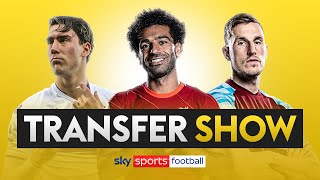 The Transfer Show | Latest on Salah, Vlahović, Wood &amp; more 📝