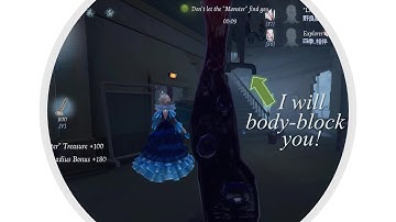 [IDV] 2 Hide-and-Seek games, 1 hiding spot!