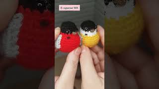 Птички крючком мастер класс уже готов к приобретению на сайте Eiwi и Boosty.