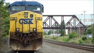 Train Compilation vol.7