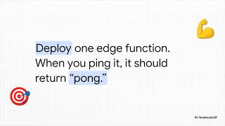 AI SaaS Lesson 5: Edge Functions Explained (Secure & Low-Cost)