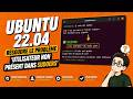 Ubuntu 22.04 : Résoudre le problème 'Utilisateur non présent dans sudoers' 🔧