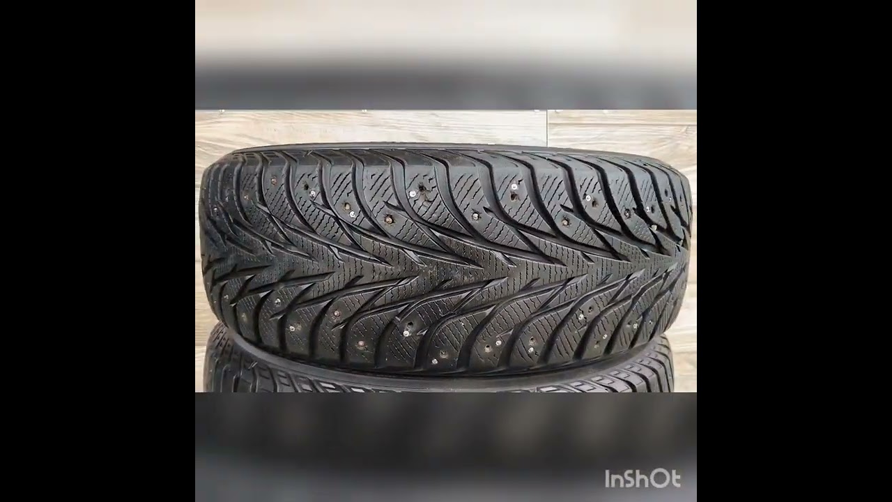 215/60/17, Yokohama IG35, 4 шт