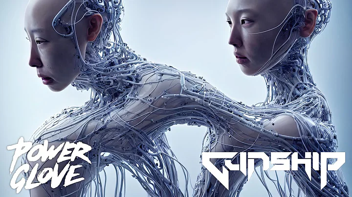 GUNSHIP - Ghost (feat. @powergloveaudio) [Official Music Video]