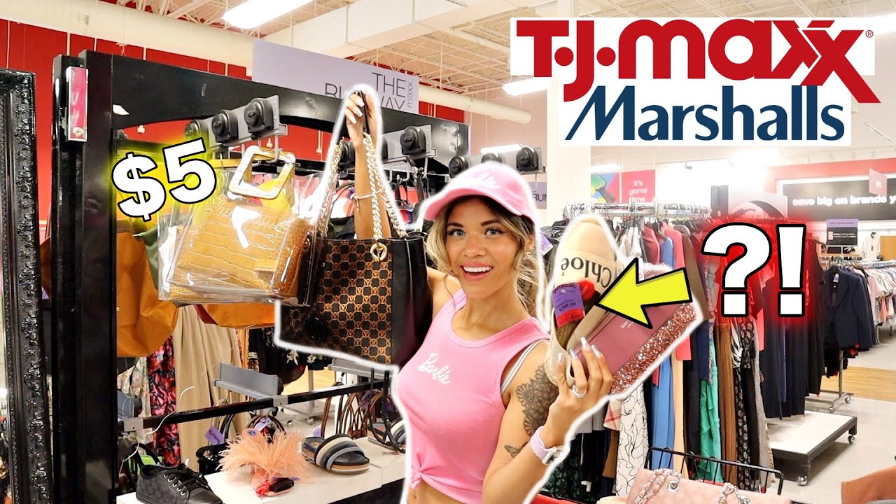 What it's really like to shop at T.J. Maxx