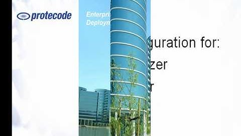 System 4 Deployment Options for Open Souce License Management