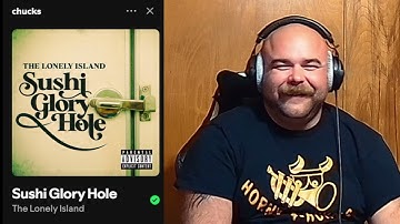 The Lonely Island - Sushi Glory Hole | @TheChucknessTV reacts