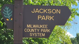 Milwaukee County Park WI - Jackson Park