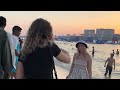 Пляж JBR в Дубае: правда о месте, где роскошь встречает толпы. JBR beach Dubai как в Сочи.