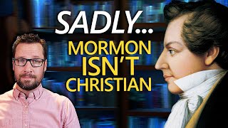 Why I say Mormon isn't Christian, though I wish it was.