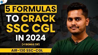 Crack SSC CGL In First Attempt With No Coaching | Anil Saini | Josh Talks