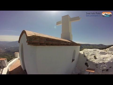 Ermita santo cristo del zapato Pinos del valle