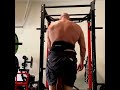 55x7 Weighted Pull Up @ Age 49!