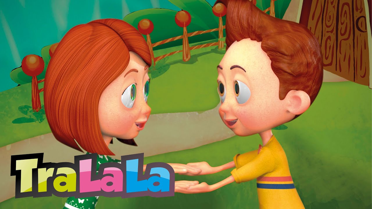 Dacă vesel se trăiește 😍 Colaje de Cântecele Educative pentru Copii de la TraLaLa Dacă vesel se trăiește 😍 Colaje de Cântecele Educative pentru Copii de la TraLaLa