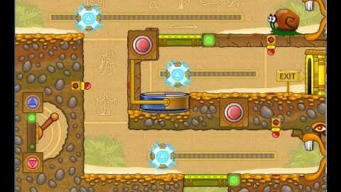 Snail Bob 3 - Level 24