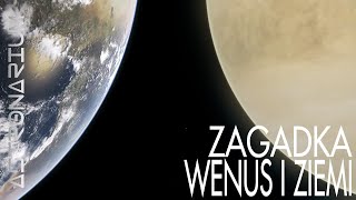 Mystery of Venus and Earth