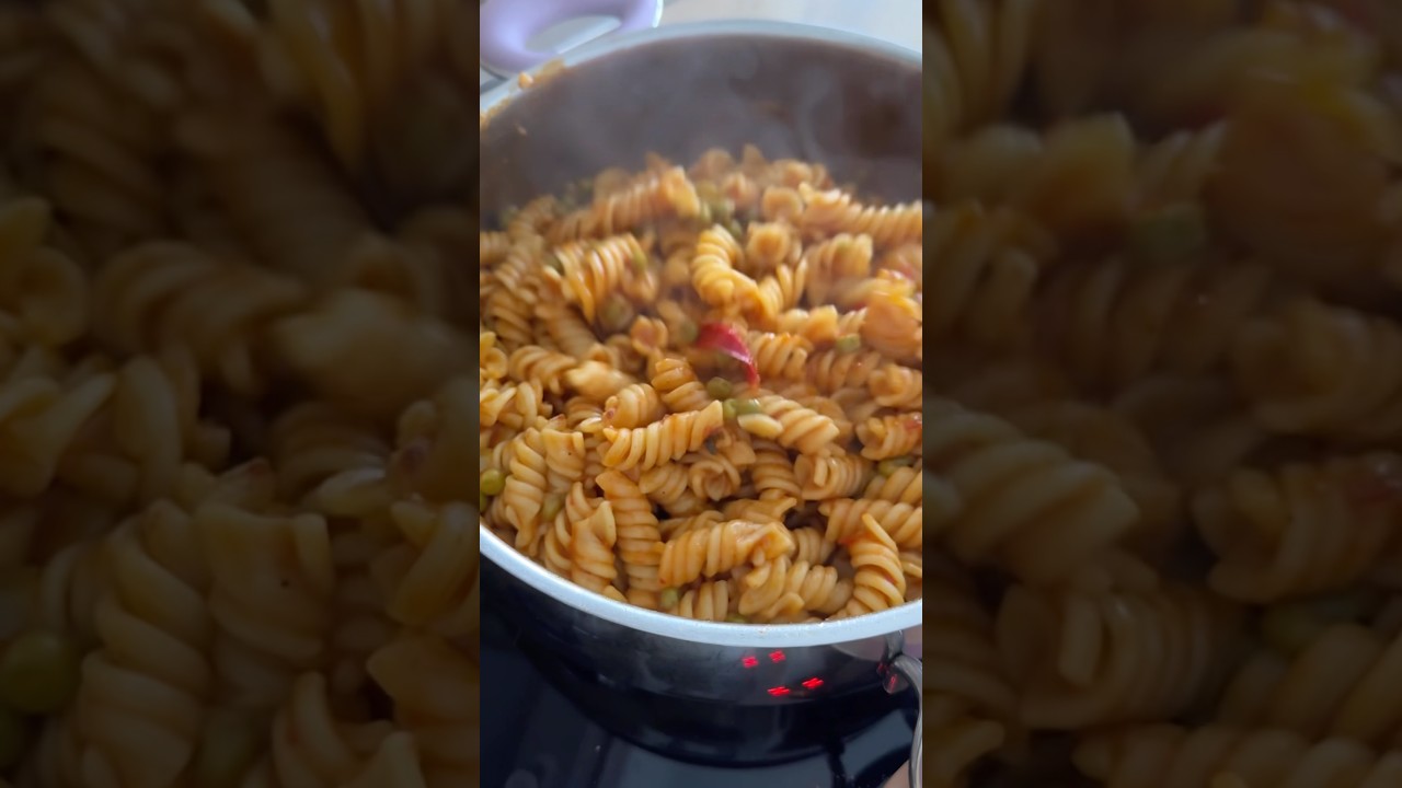 Pratik makarna tarifi.                        #keşfet #food #pratiktatlitarifleri #yemektarifleri