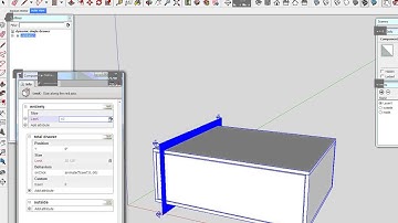 Trouble with dynamic component length