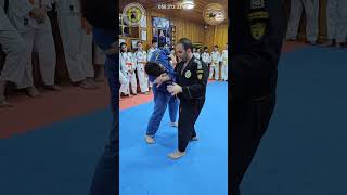 The training (part 1) - Real Aikido