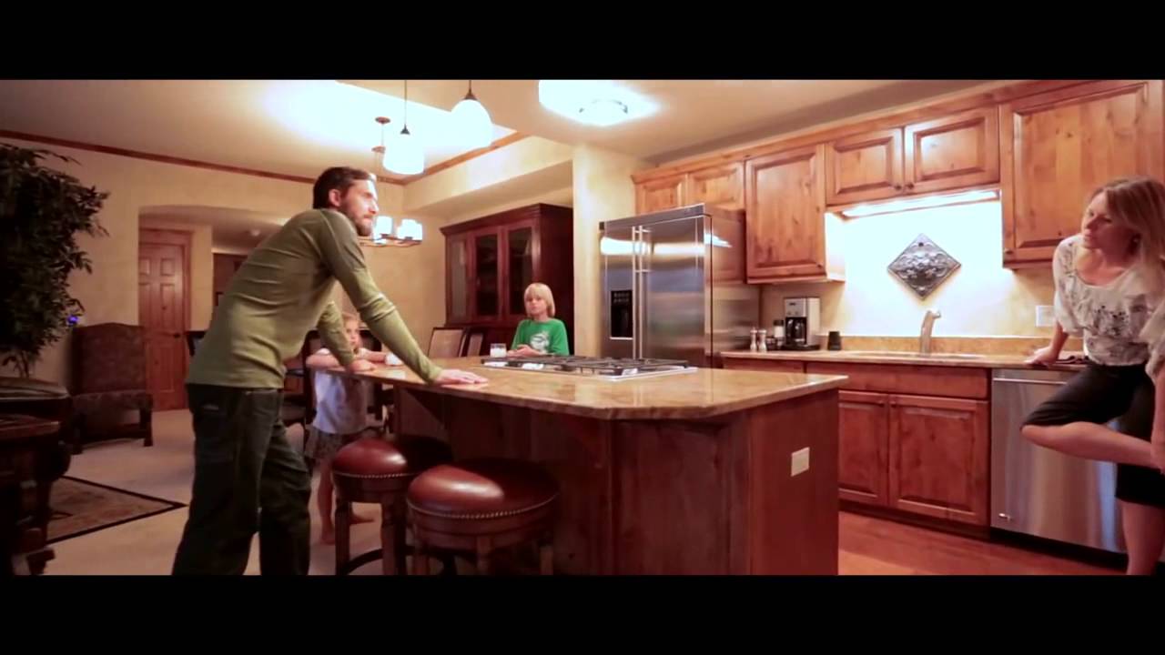 Bavarian-Style Luxury Mountain Residence in Steamboat Springs, Colorado