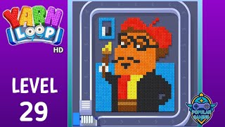 Information Yarn Loop Level 29: Gameplay Solution News
