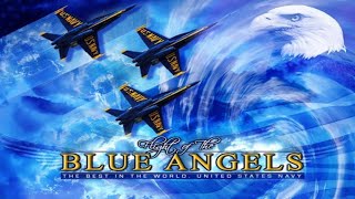 Blue Angels Cockpit Video is Terrifying and Amazing - Elara Remix