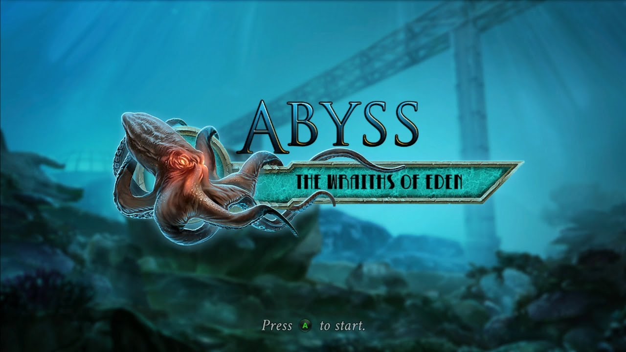 Abyss The Wraiths of Eden - The Rebel - 20th September 2021