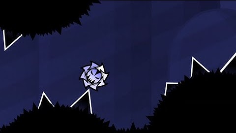 Geometry Dash SwingCopter challenge (2.11)