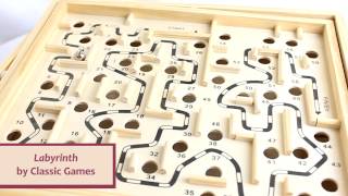Labyrinth by Classic Game Collection and Fat Brain Toys TR1001 screenshot 2