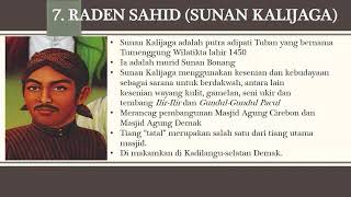 Download lagu Lagu lir ilir dan Slide Wali Songo Lagu lir ilir dan Slide Wali Songo