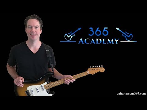 The GL365 Guitar Academy