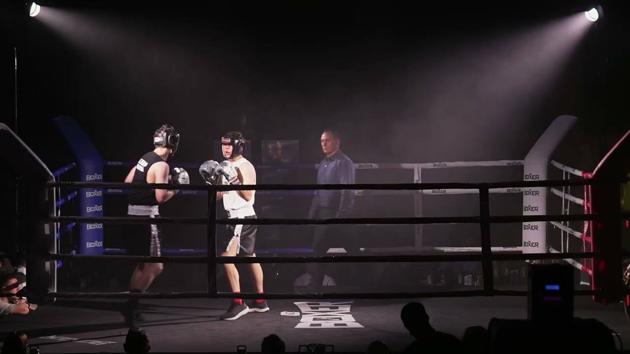 Clash of the Codes 5 - Curtis Eade v Damien Pointon