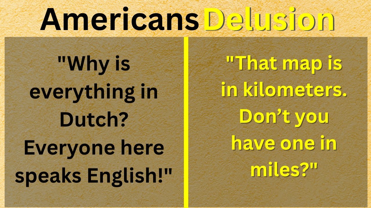 The Mirror Americans Refuse to Look Into