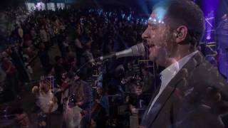 Justin Rizzo and Anna Blanc - Whom have I but You (LIVE at Onething)