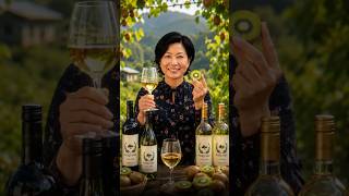 She Makes Wine From Kiwi 🥝| #theshaikhdown