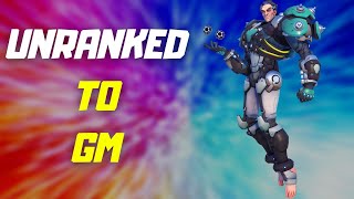 UNRANKED to GM SIGMA ONLY (Placements pt.1)