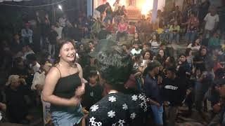 WEDDING PARTY DECA\u0026SISKA TUMBANG KAJUEI AKI SOUND SYSTEM AND DJ MAIL