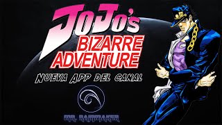 JoJo´S Bizarre Adventure  - Serie Completa - App Mr. Rainmaker screenshot 5