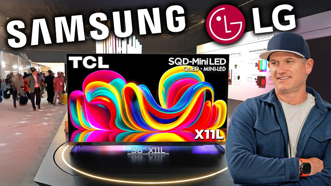 2026 TVs Are About to Change Everything